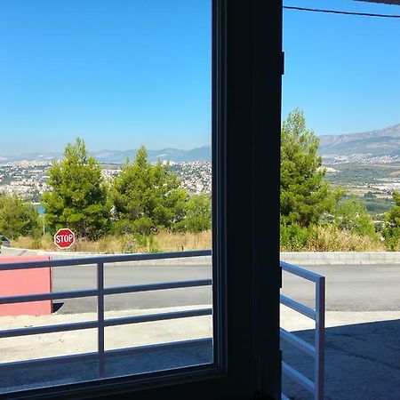 Apartment Perun Podstrana Exterior photo