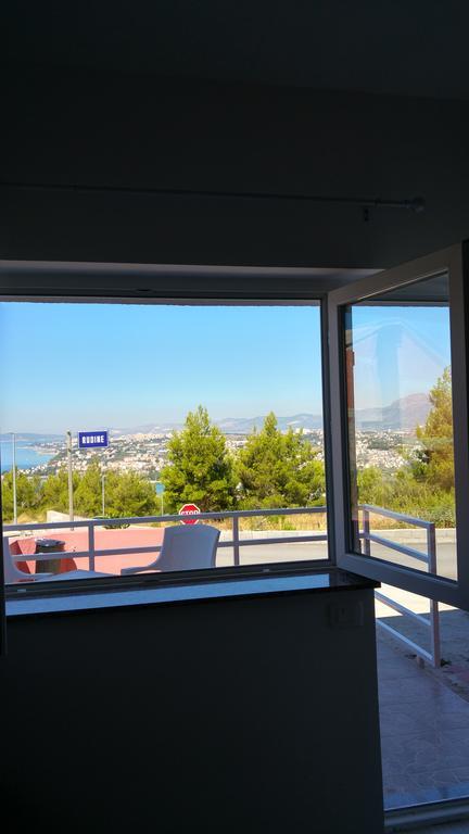 Apartment Perun Podstrana Exterior photo