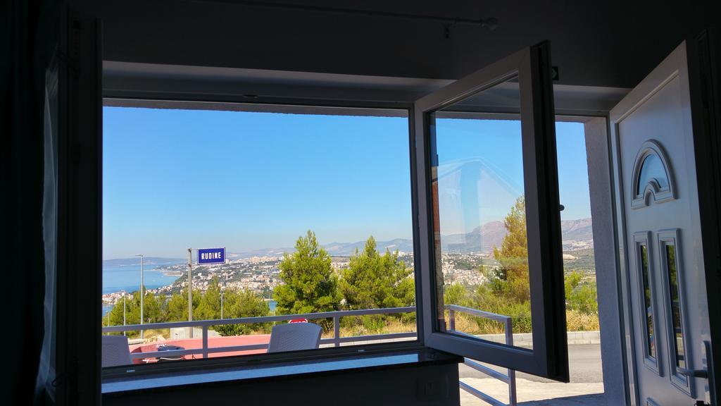 Apartment Perun Podstrana Exterior photo