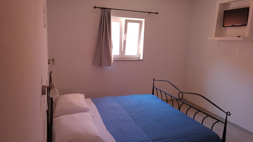 Apartment Perun Podstrana Exterior photo