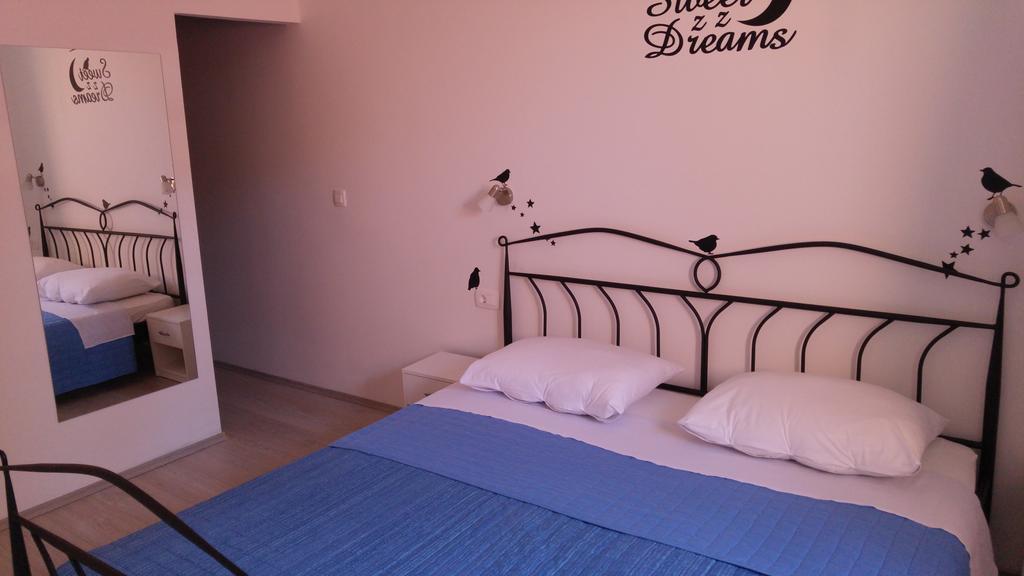 Apartment Perun Podstrana Exterior photo