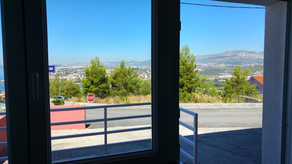 Apartment Perun Podstrana Exterior photo