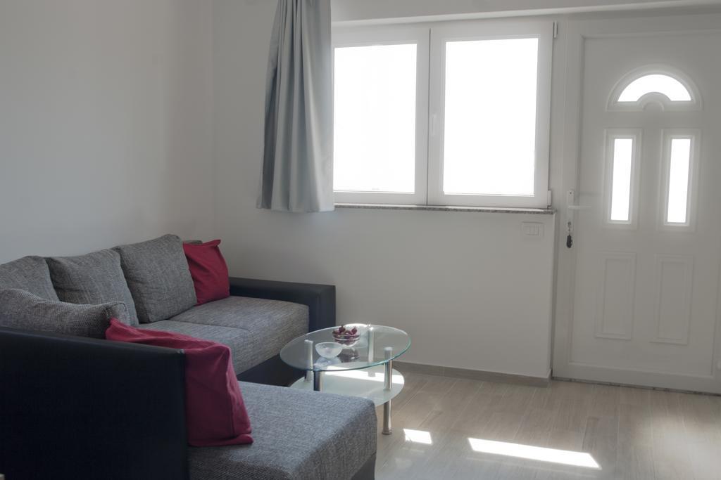 Apartment Perun Podstrana Exterior photo