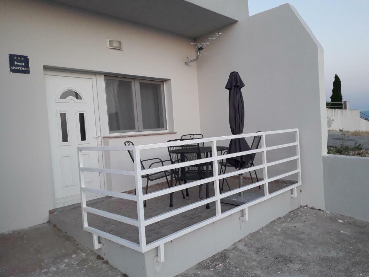 Apartment Perun Podstrana Exterior photo